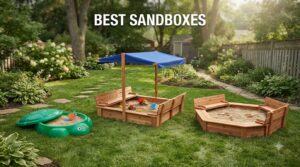 best sandboxes