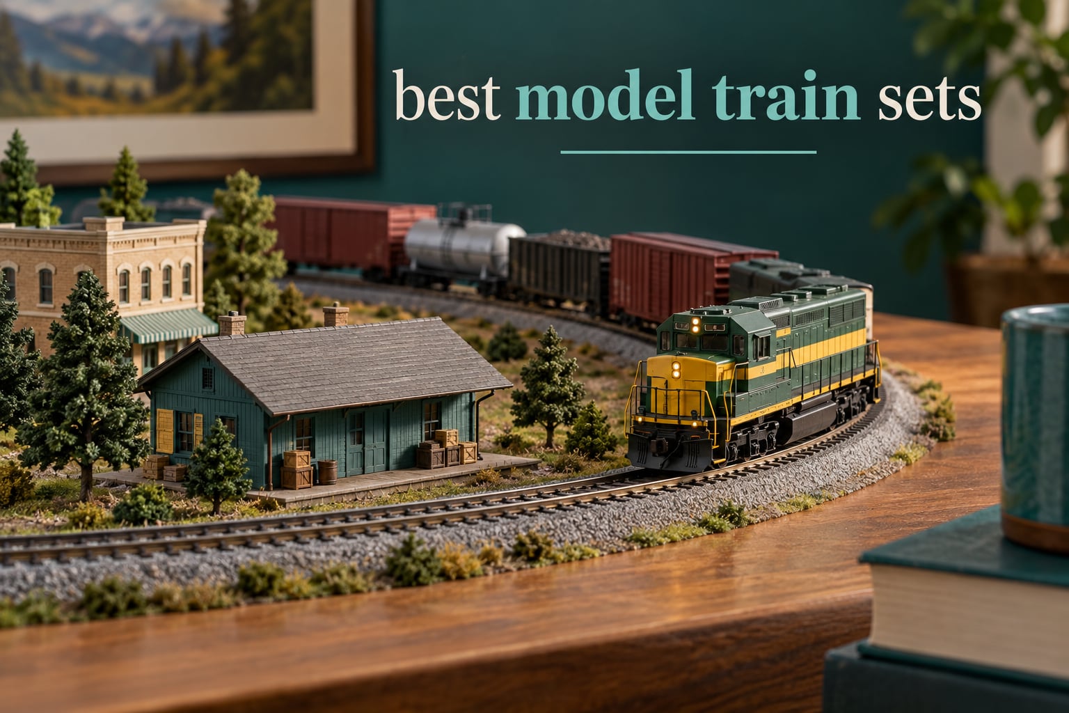 best model train sets