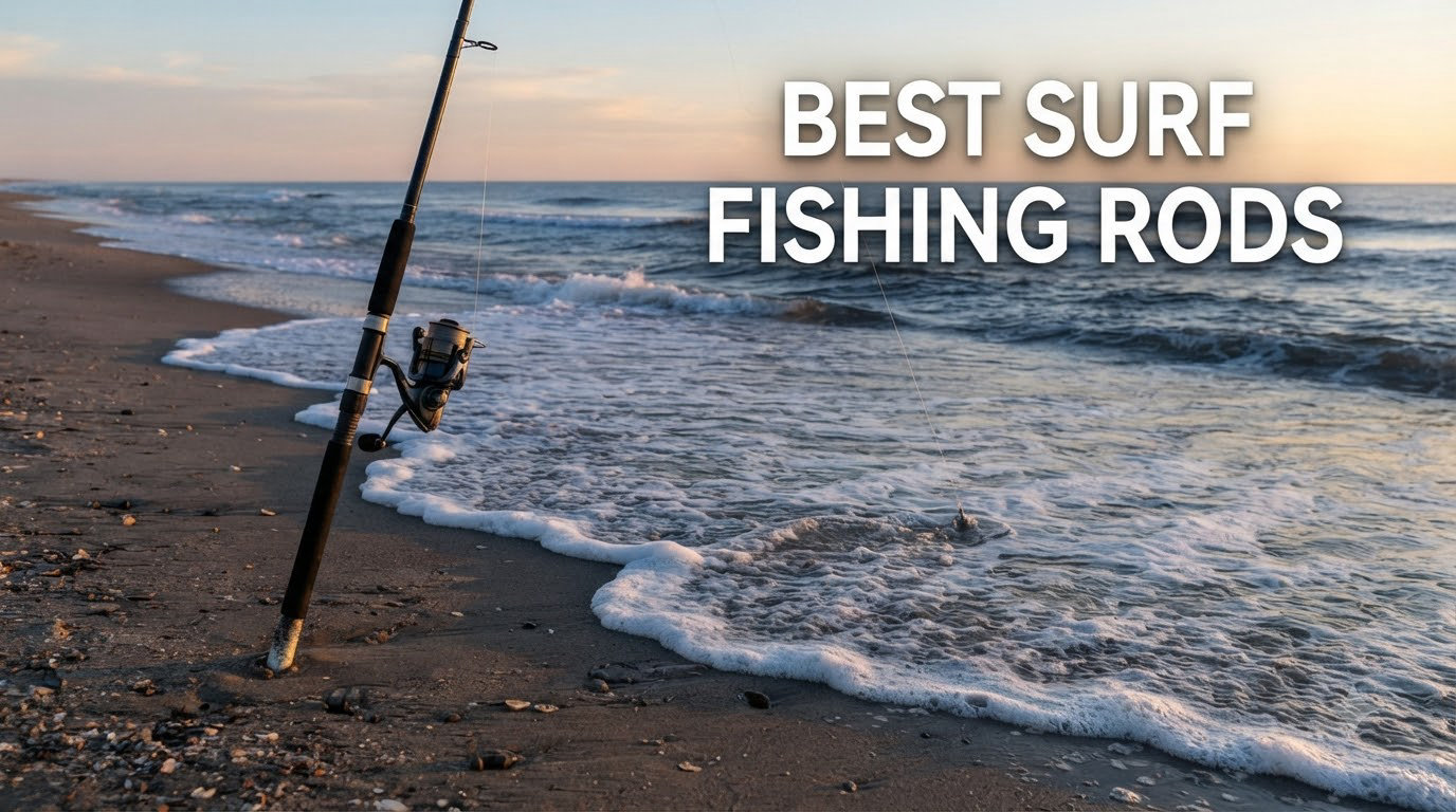 best surf fishing rods