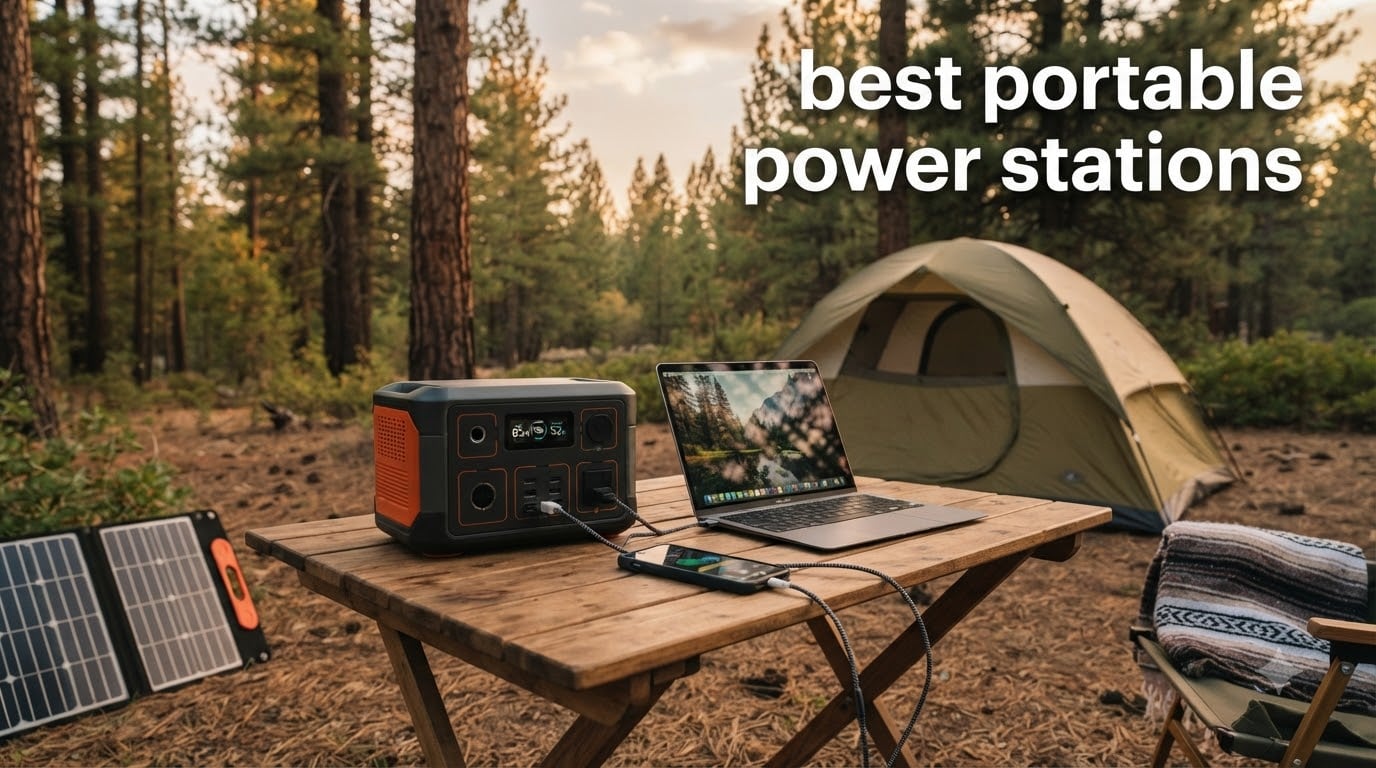 best portable power stations