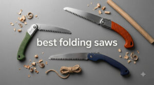 best folding saws