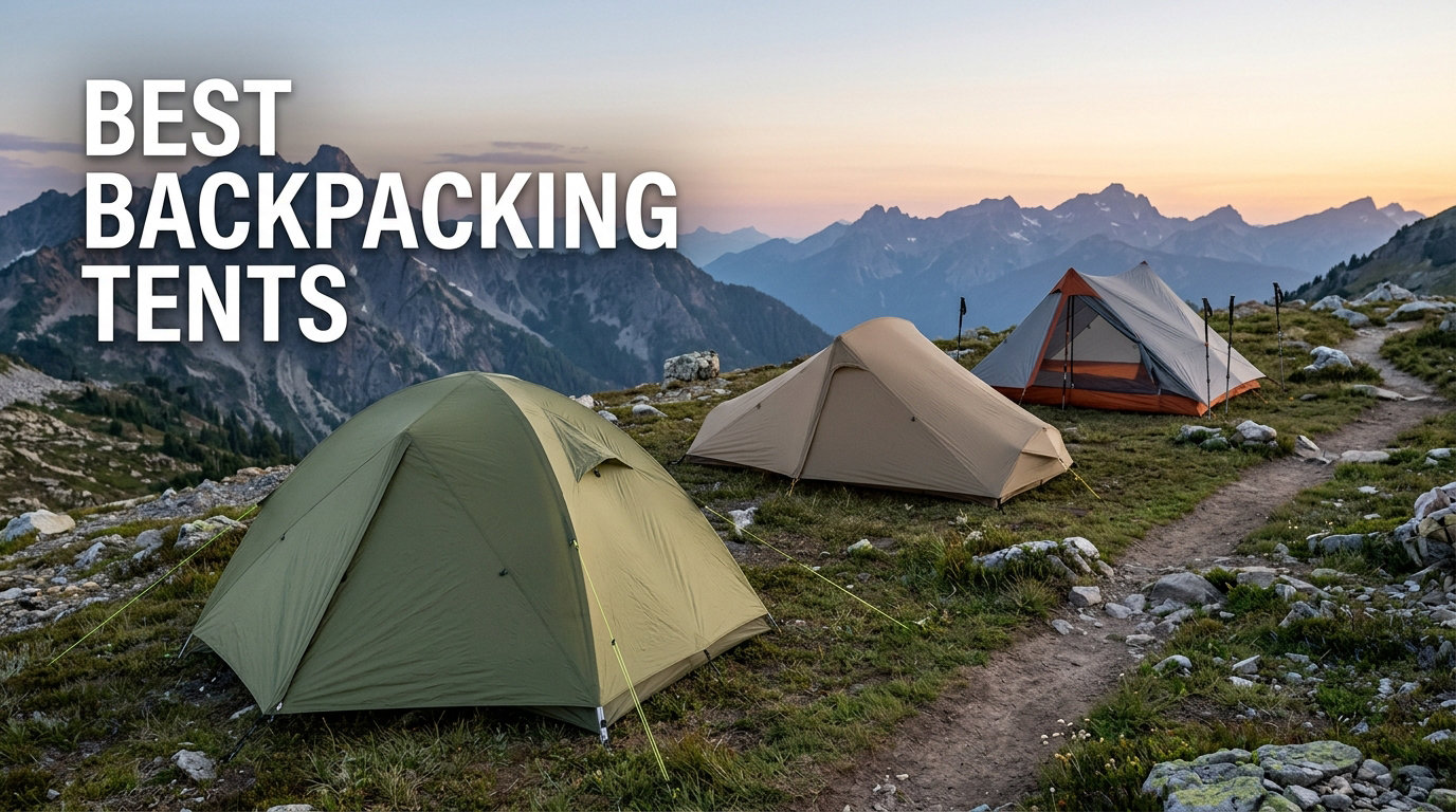 best backpacking tents