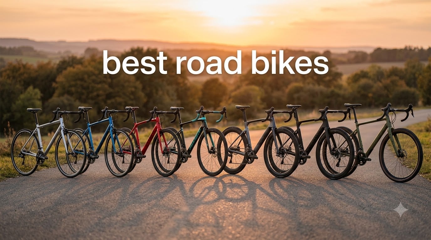 best road bikes
