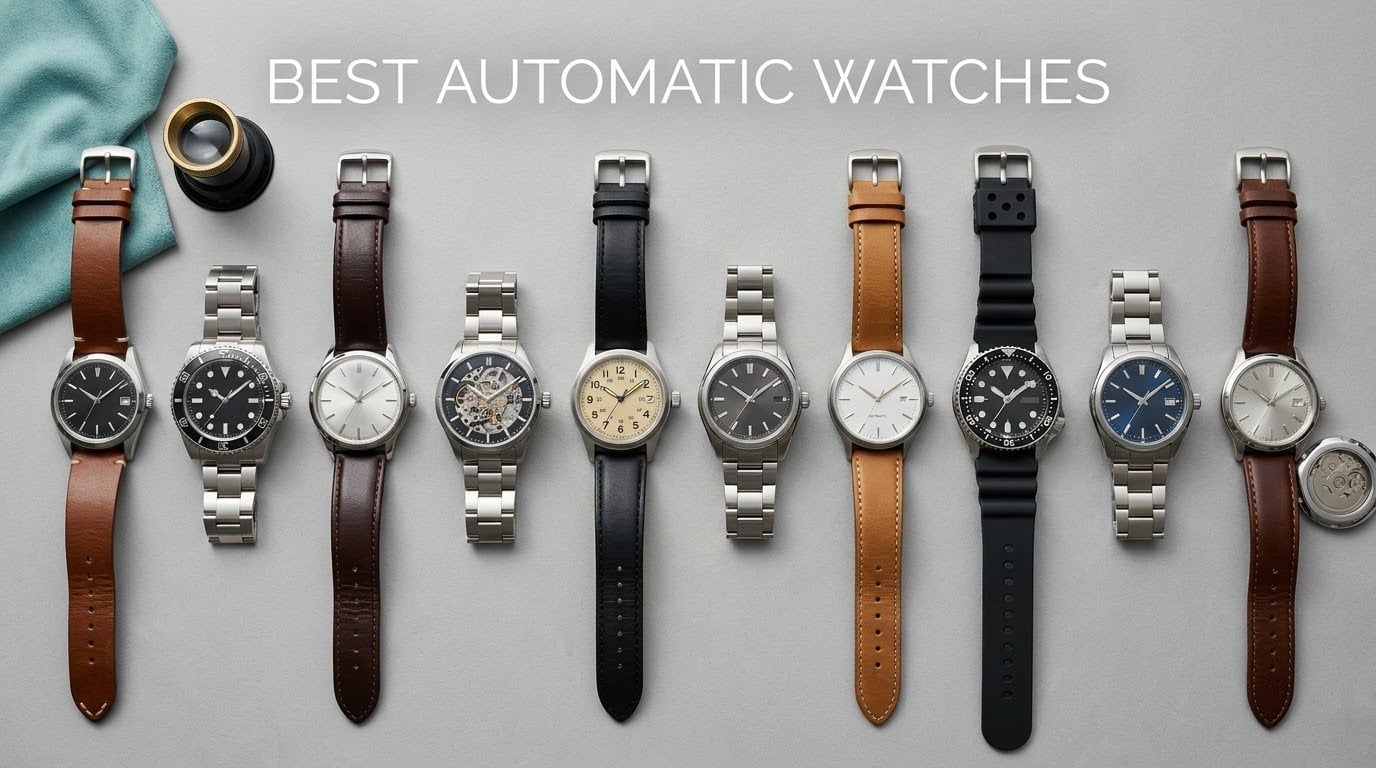 best automatic watches