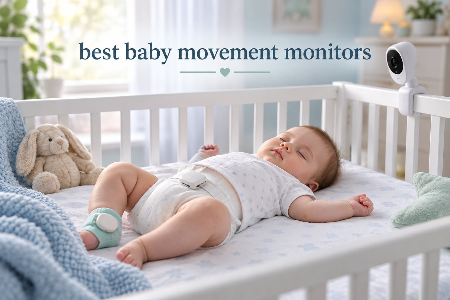 best baby movement monitors
