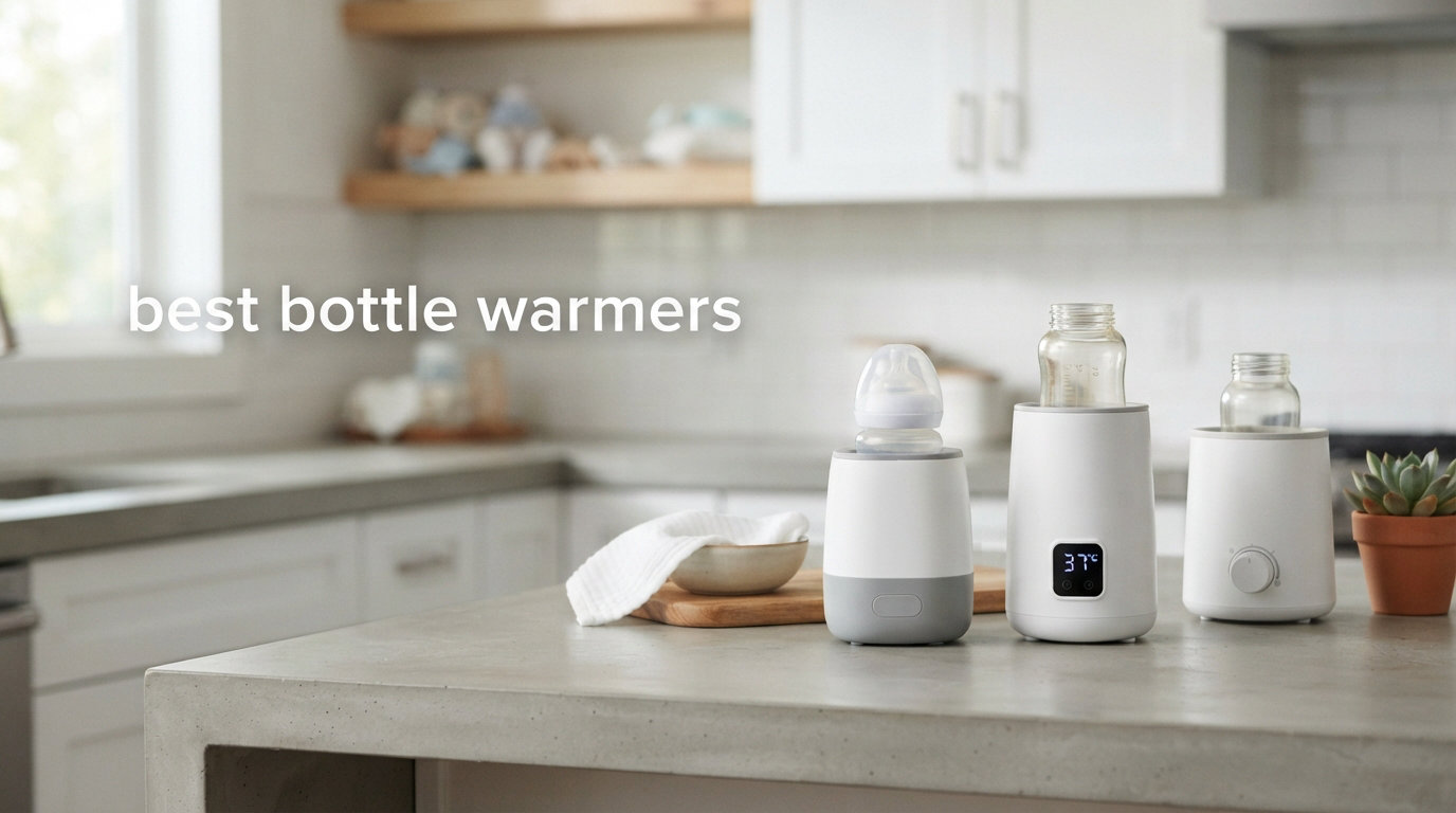 best bottle warmers