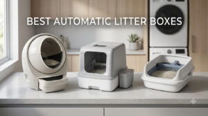 best automatic litter boxes