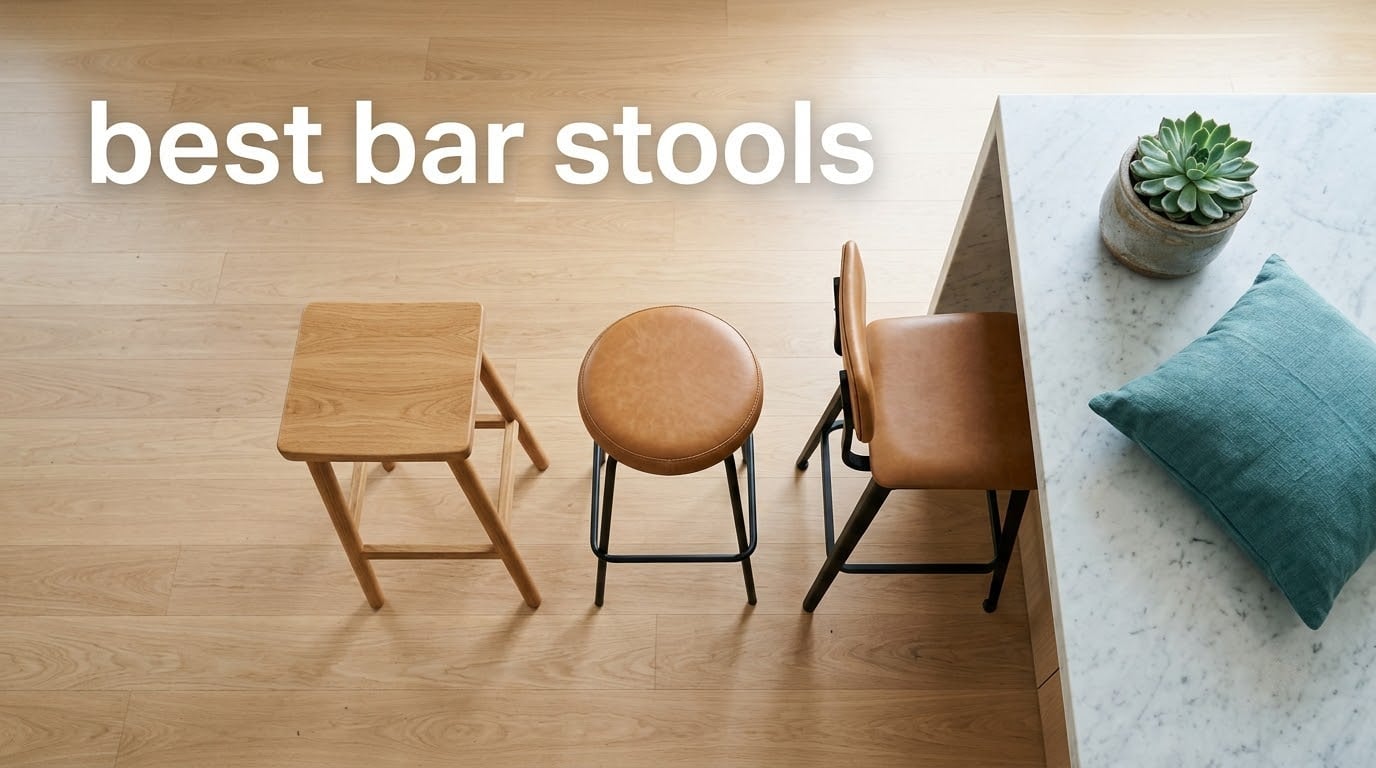 best bar stools