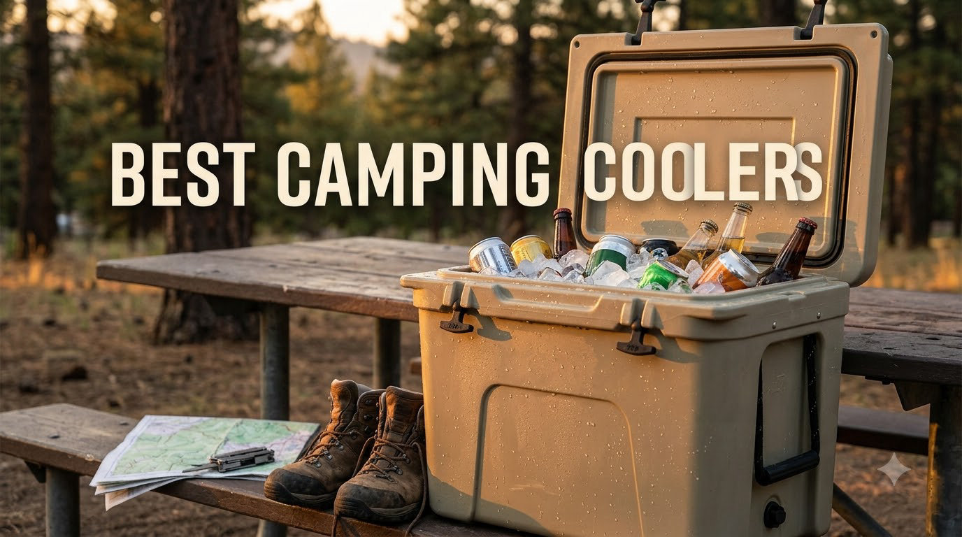 best camping coolers