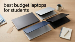 best budget laptops for students