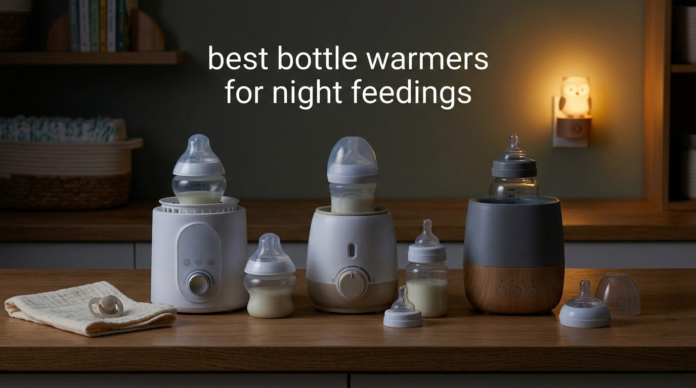 best bottle warmers for night feedings