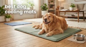 best dog cooling mats