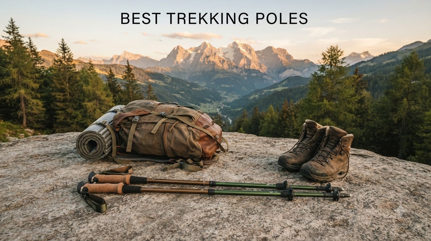 best trekking poles