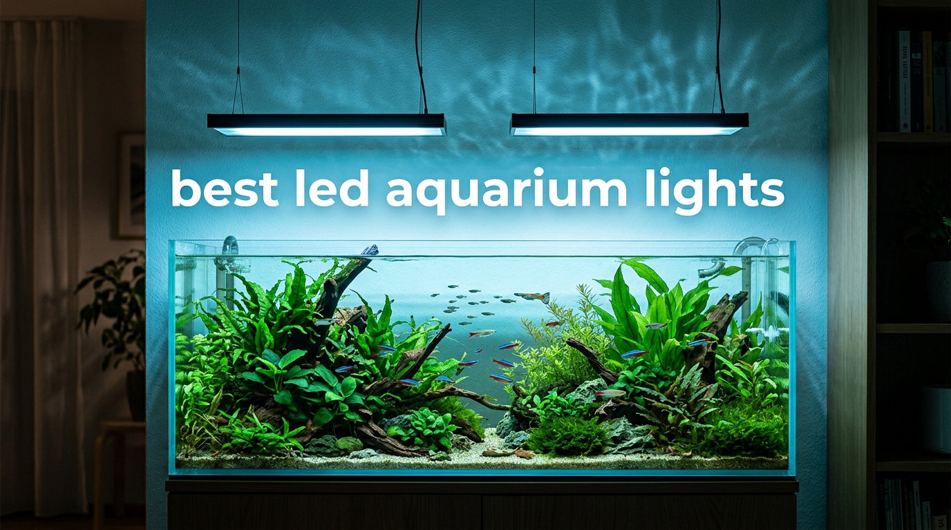 best led aquarium lights