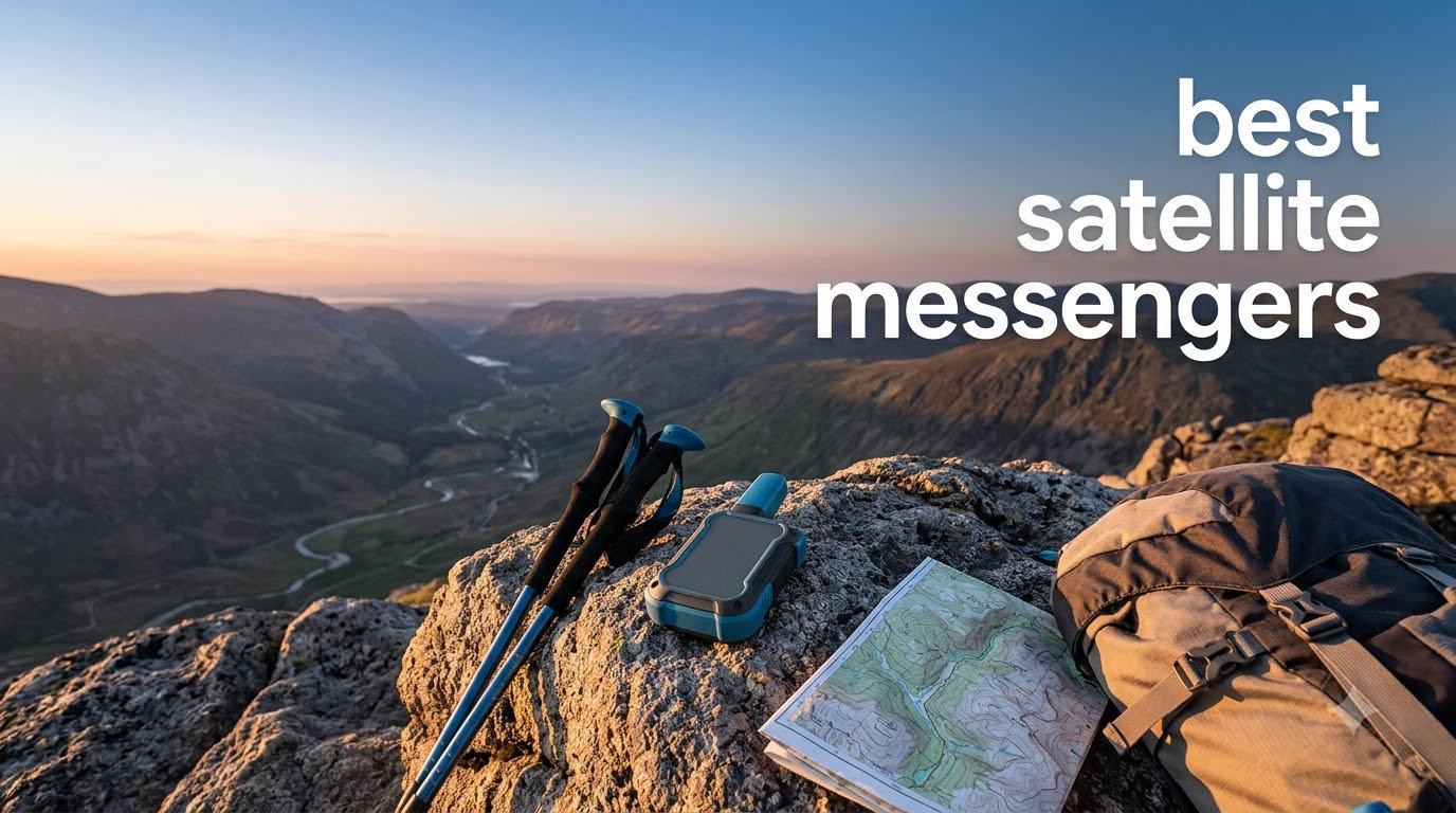 best satellite messengers