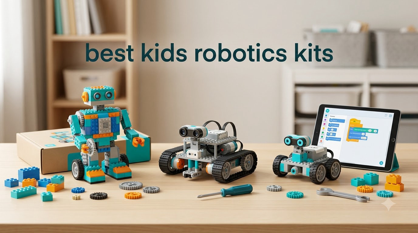 best kids robotics kits