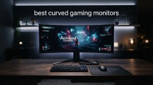 best curved gaming monitors