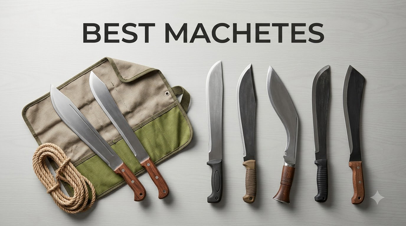 best machetes