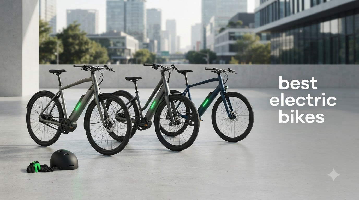 best electric bikes