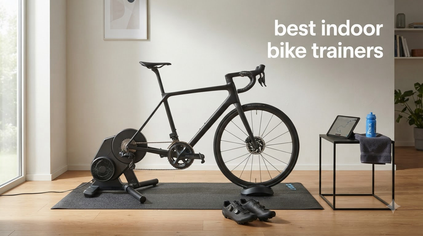 best indoor bike trainers