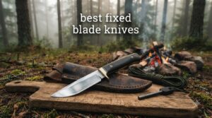 best fixed blade knives