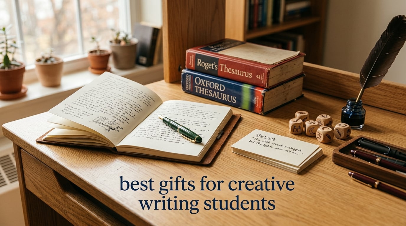 best gifts for creative writing students