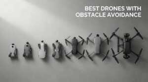 best drones with obstacle avoidance