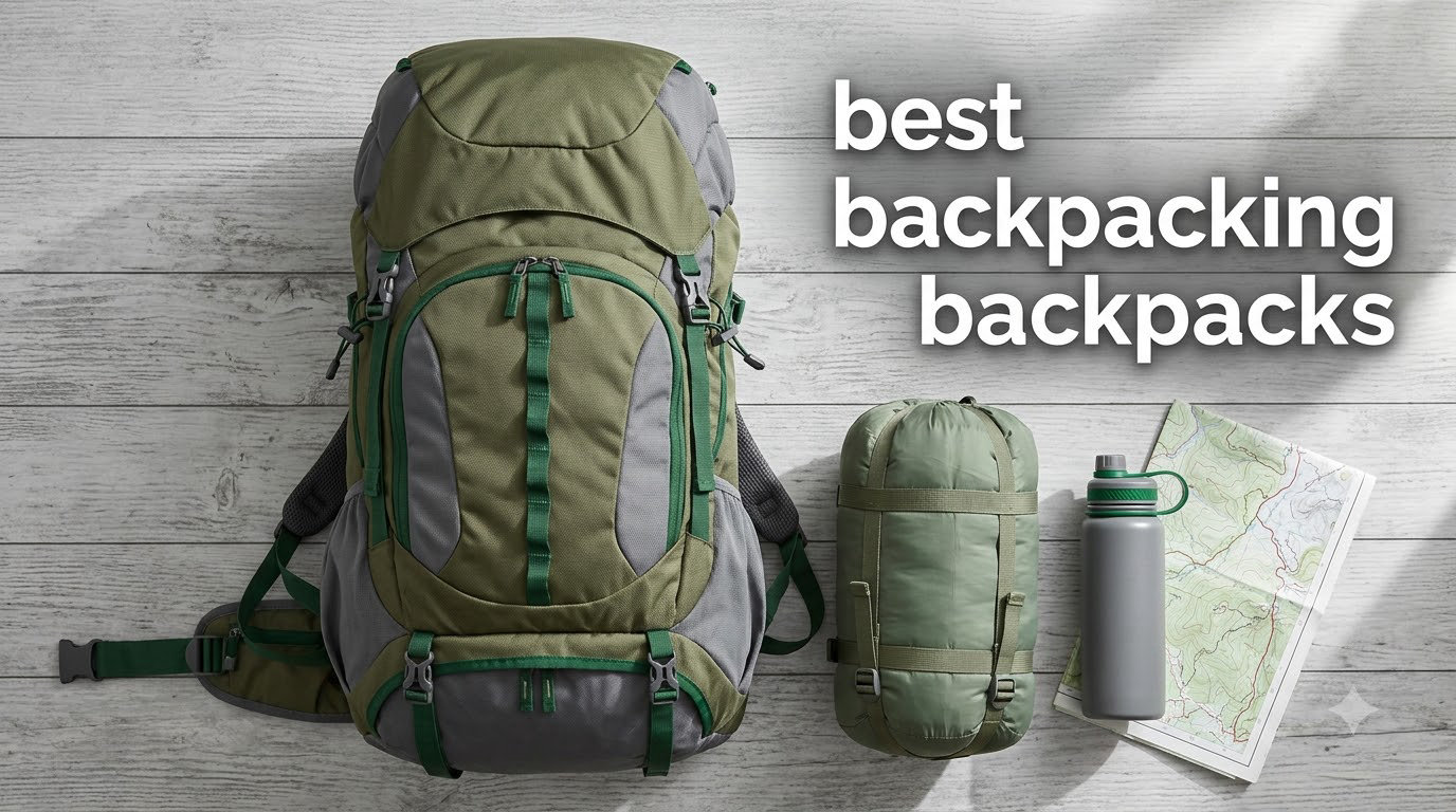 best backpacking backpacks