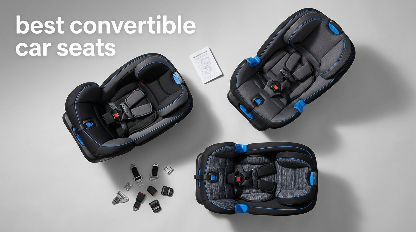 best convertible car seats