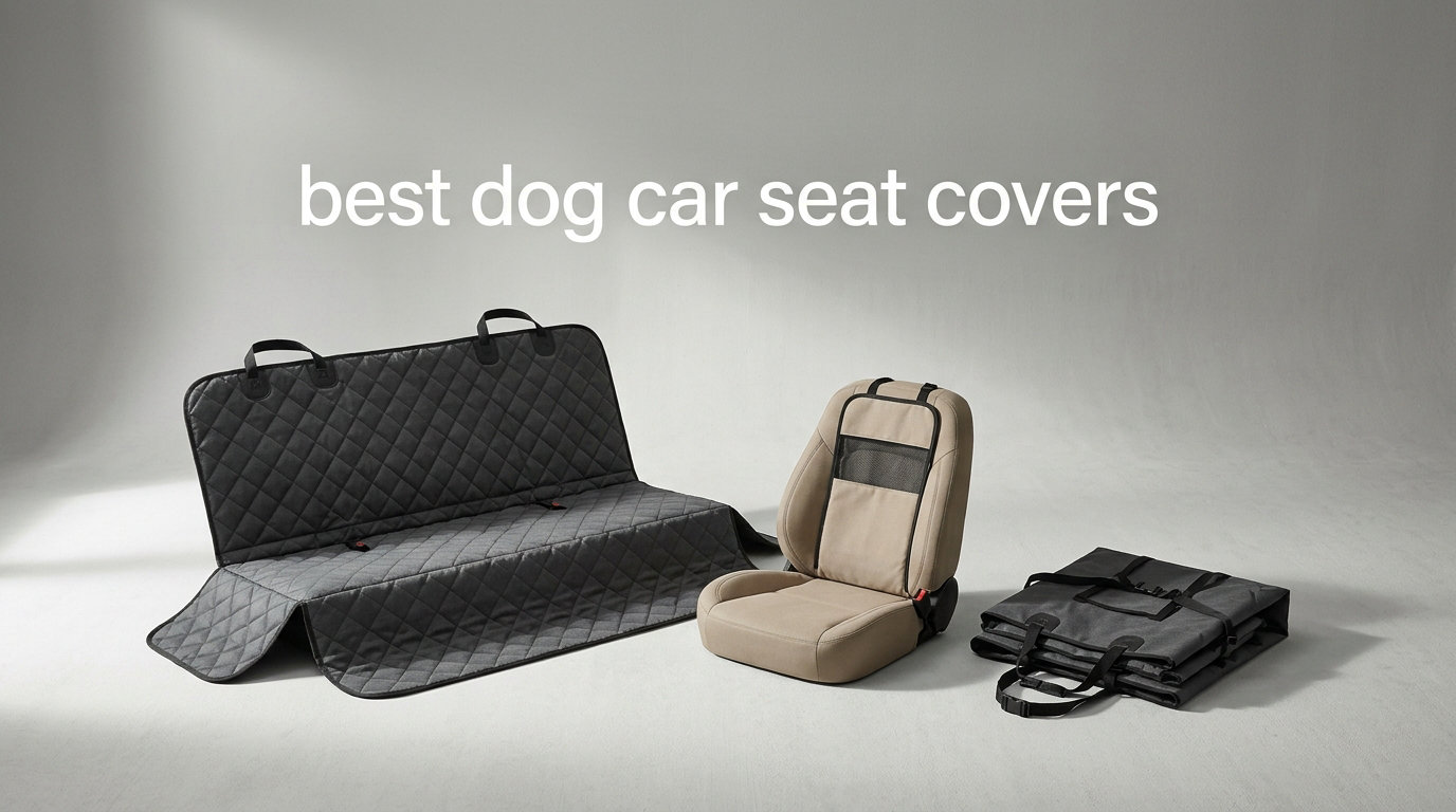 best dog car seat covers