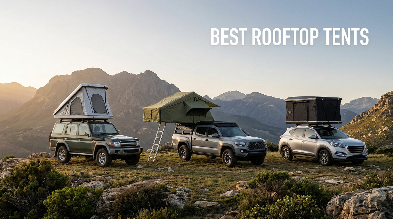best rooftop tents