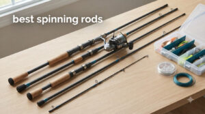 best spinning rods