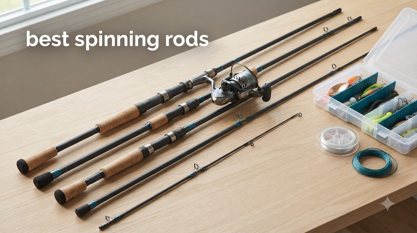 best spinning rods