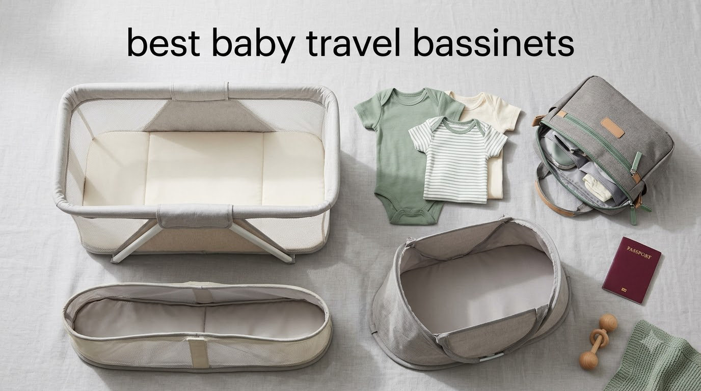 best baby travel bassinets