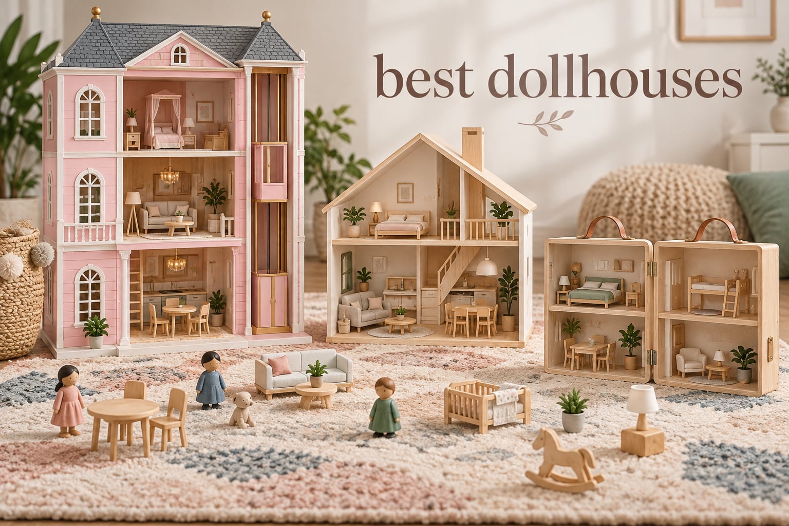 best dollhouses