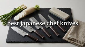 best japanese chef knives