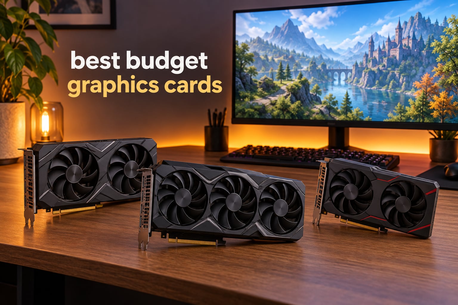 best budget graphics cards