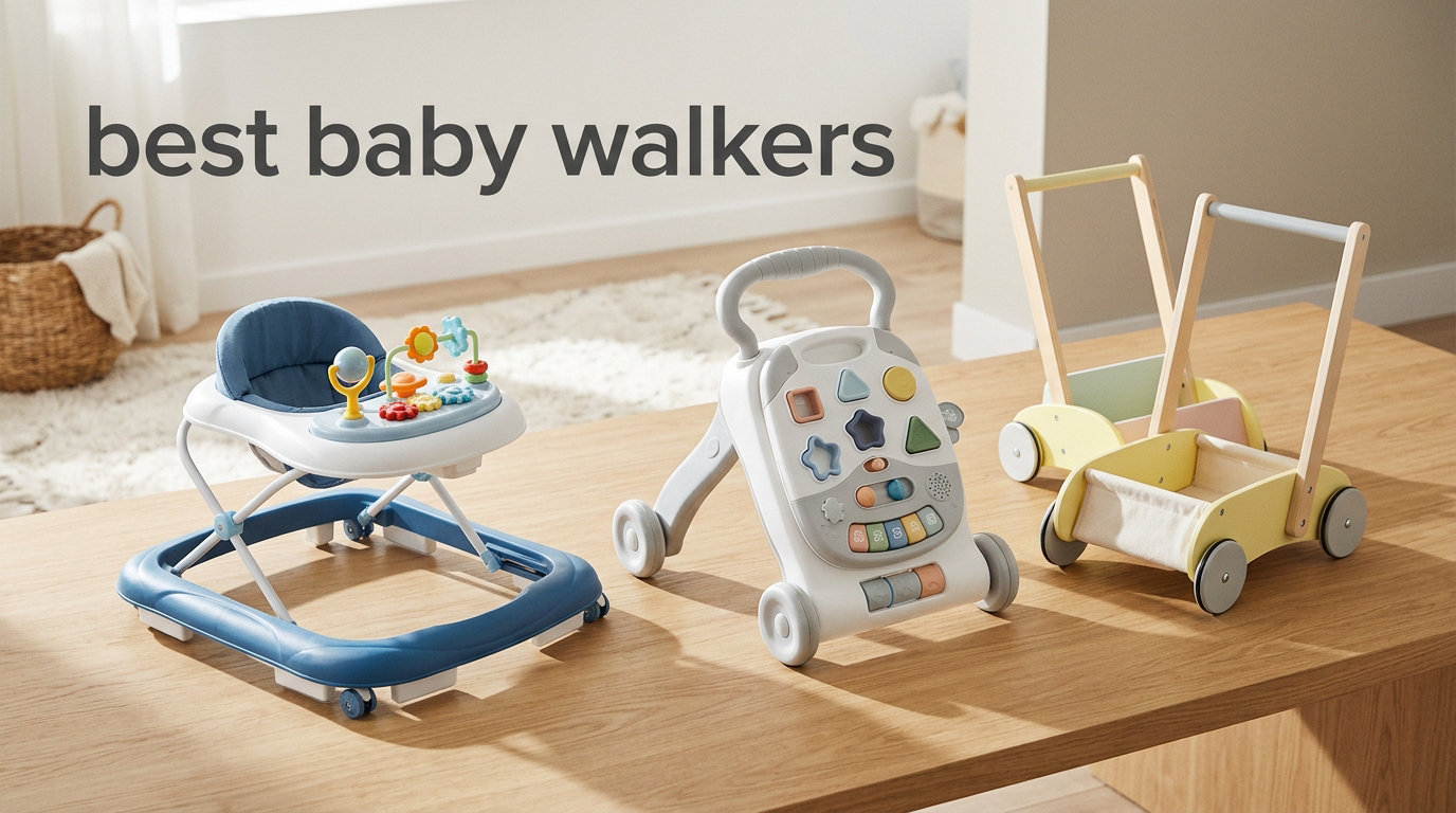 best baby walkers