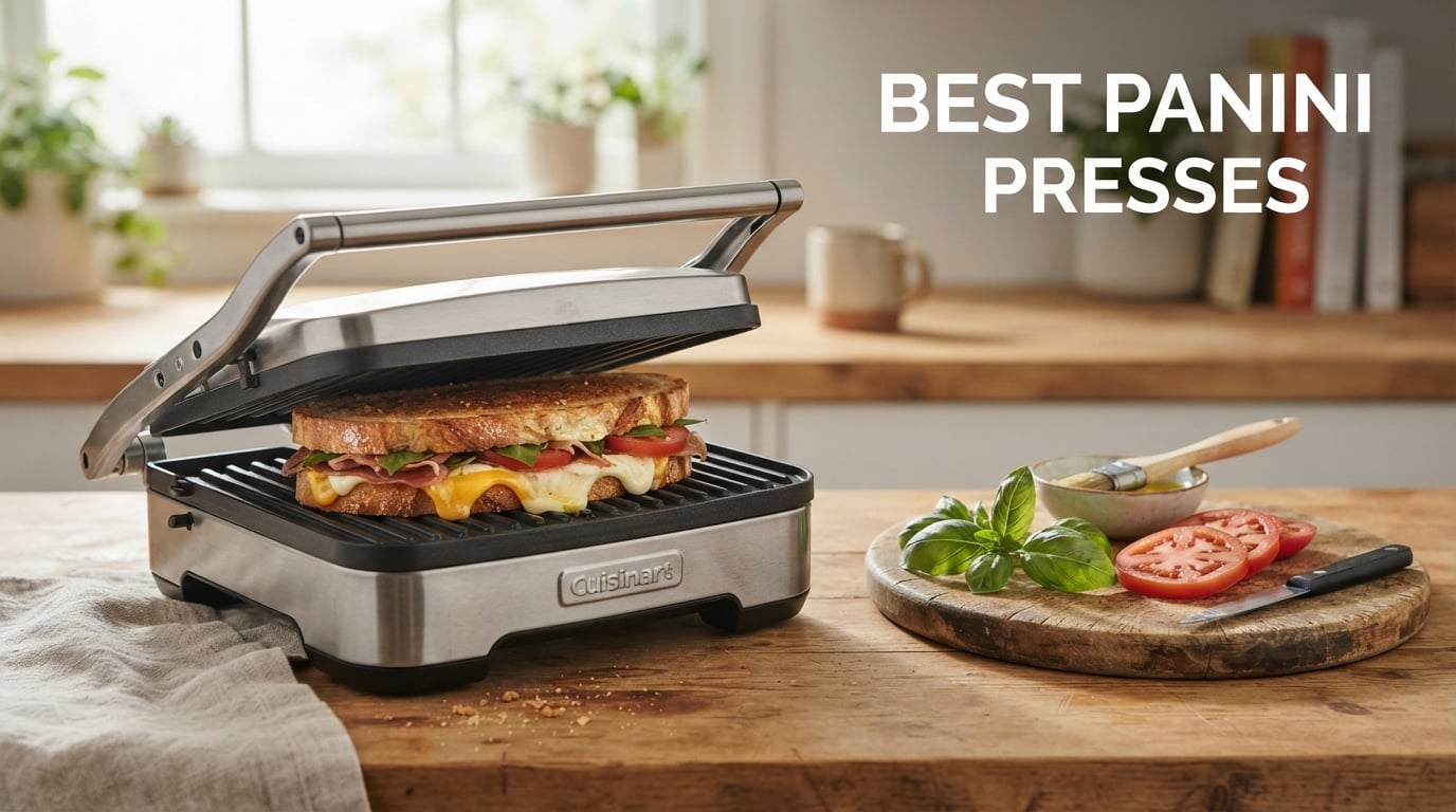 best panini presses