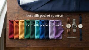 best silk pocket squares