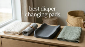 best diaper changing pads