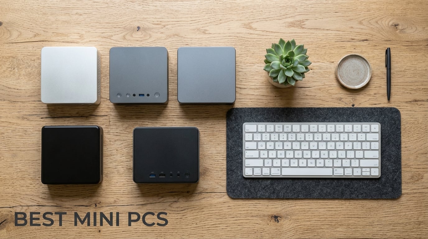 best mini PCs