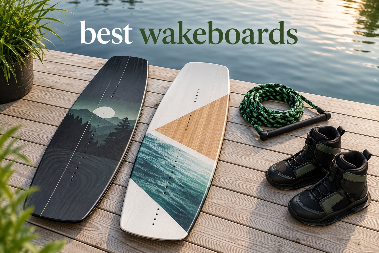 best wakeboards