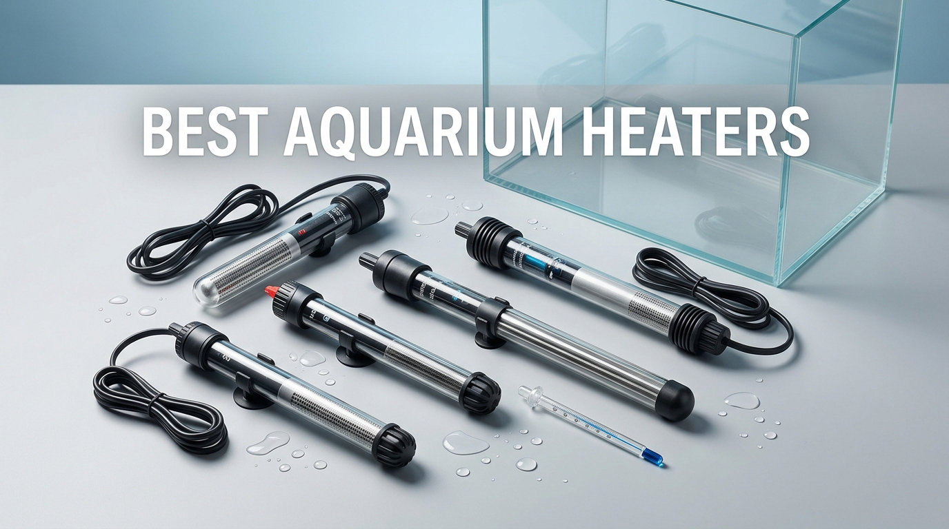 best aquarium heaters