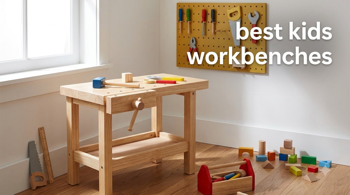 best kids workbenches
