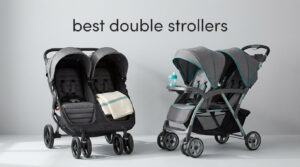 best double strollers