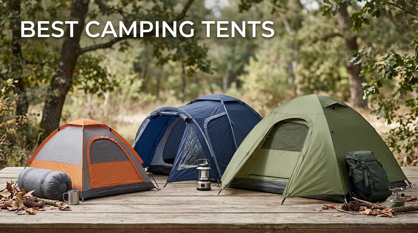 best camping tents