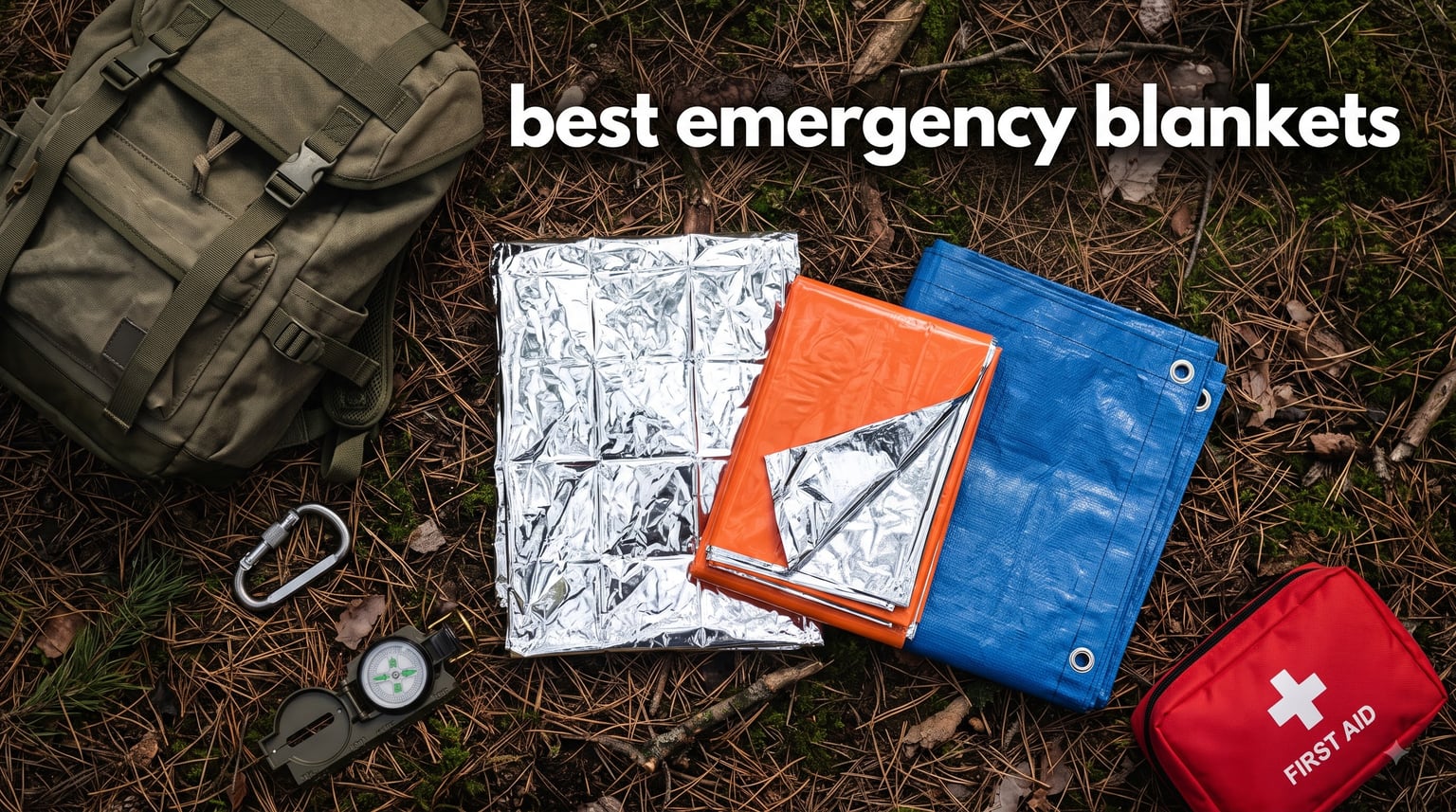best emergency blankets