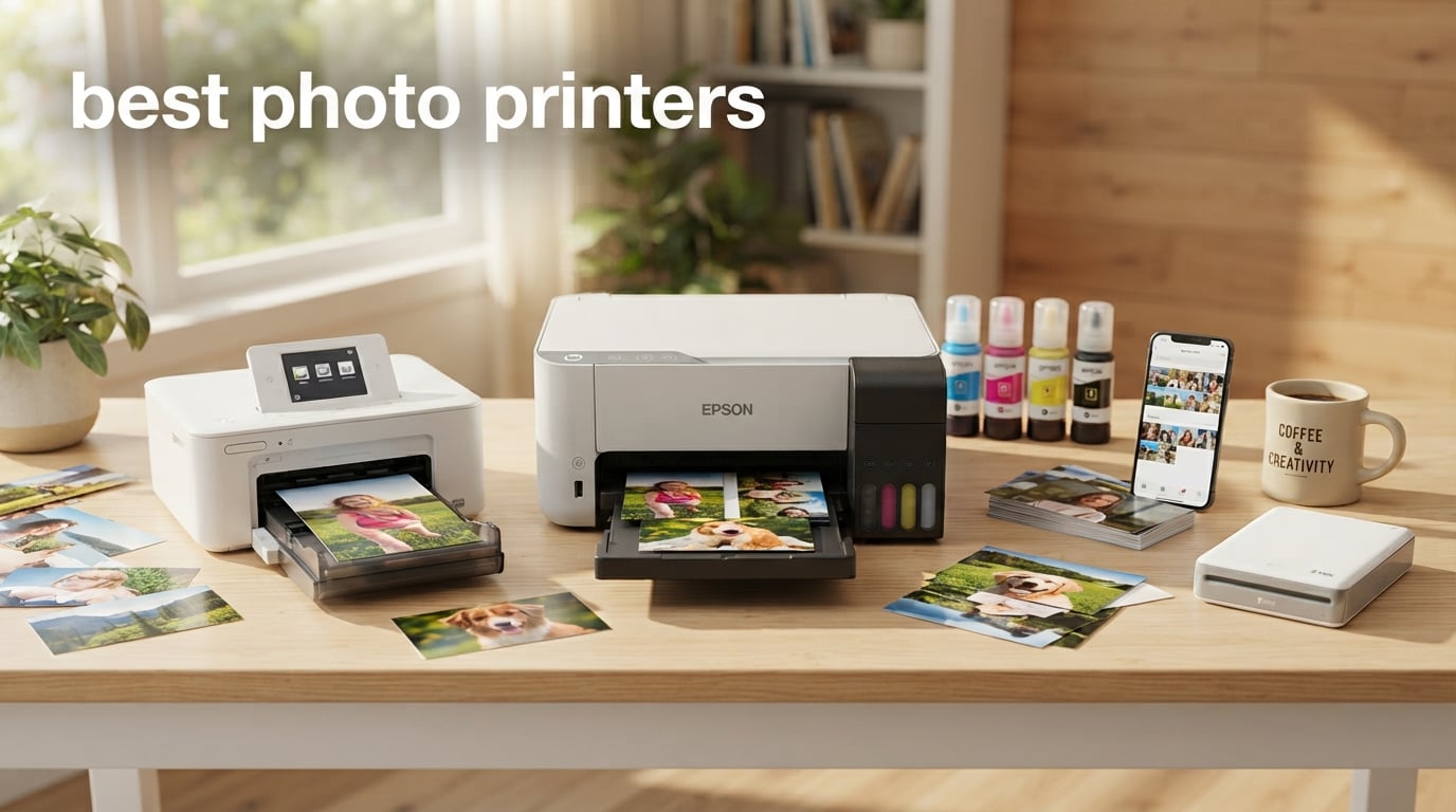 best photo printers