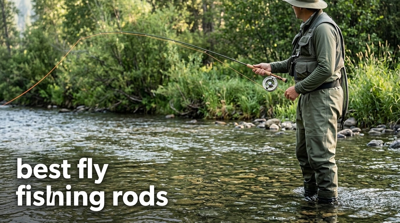 best fly fishing rods